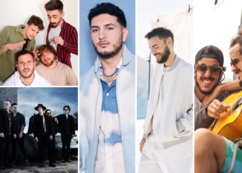 Omar Montes, Raúle, Duende Callejero, Lobos y Los Morochos, conciertos de la Feria y Fiestas de Tomelloso 2025