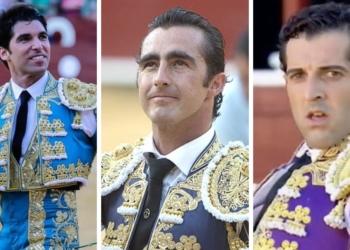 Cayetano Rivera, El Fandi y Antonio Linares torearán en la corrida de la Feria y Fiestas de Tomelloso 2025