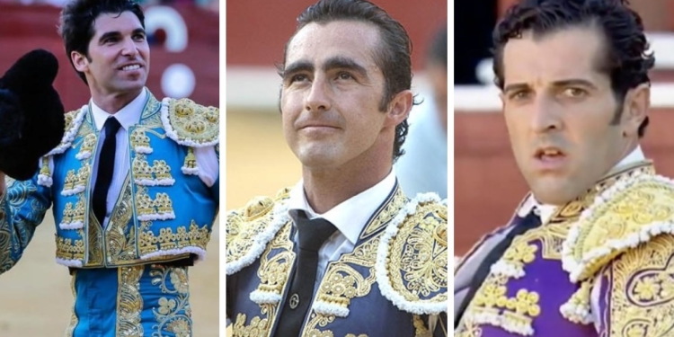 Cayetano Rivera, El Fandi y Antonio Linares torearán en la corrida de la Feria y Fiestas de Tomelloso 2025