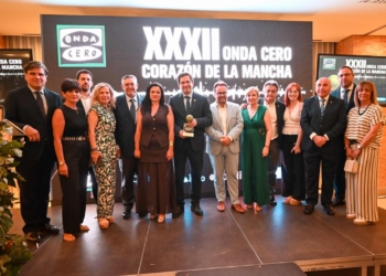 Premian la edición de FENAVIN 2025 como símbolo de proyección internacional del sector vitivinícola de la provincia de Ciudad Real