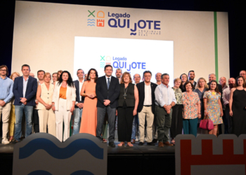 La Diputación de Ciudad Real presenta «Legado Quijote», una propuesta que nace “para reconocernos y que nos reconozcan”