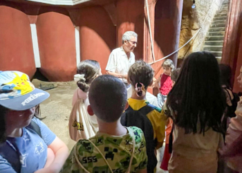 Finaliza con éxito el primer turno del taller “Lee, juega y diviértete este verano III” de la Biblioteca de Tomelloso