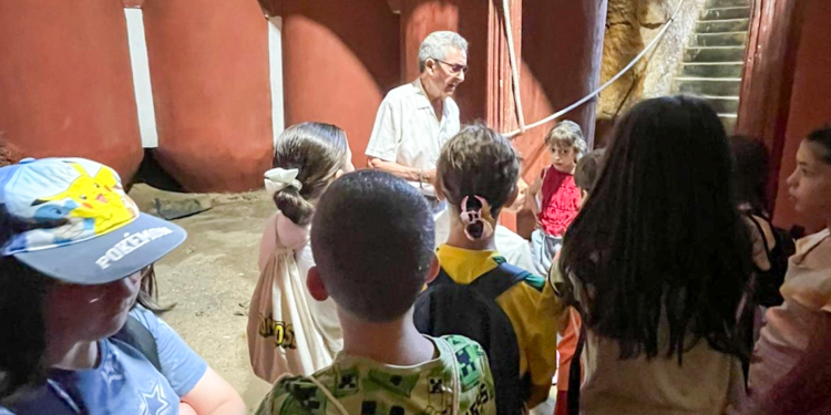 Finaliza con éxito el primer turno del taller “Lee, juega y diviértete este verano III” de la Biblioteca de Tomelloso