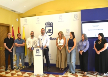 El juzgado desestima la querella del PSOE contra el alcalde de Tomelloso