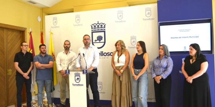 El juzgado desestima la querella del PSOE contra el alcalde de Tomelloso