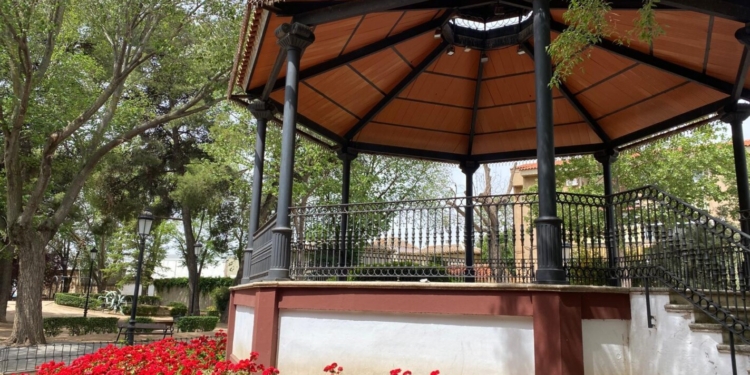 El Ayuntamiento de Tomelloso refuerza por segundo año consecutivo la seguridad en el parque Urbano Martínez
