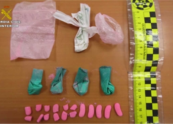 Tres personas detenidas por tráfico de estupefacientes en el Zodiak Festival de Tomelloso