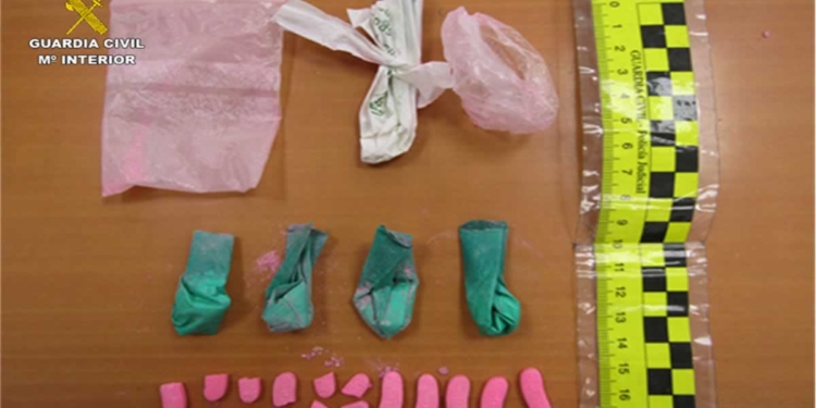 Tres personas detenidas por tráfico de estupefacientes en el Zodiak Festival de Tomelloso