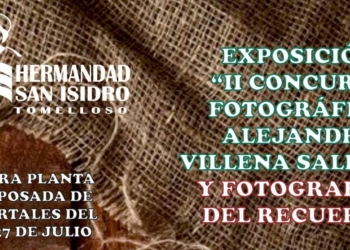 Fallados los ganadores de la segunda edición del concurso de fotografía Alejandro Villena Salinas de la Hermandad de San Isidro de Tomelloso