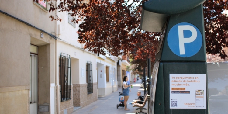 El Ayuntamiento de Tomelloso informa de la suspensión de la Zona Azul con motivo de la Feria y Fiestas 2025