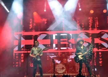 El tributo de Pereza y Leiva de Lobos marca el tercer concierto de la Feria y Fiestas de Tomelloso 2025