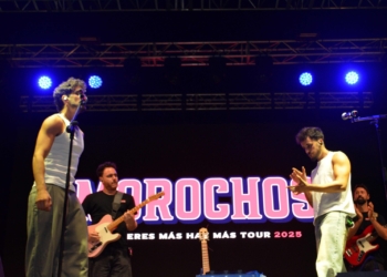 Morochos emocionan en un concierto que mereció mucho más dentro de la Feria y Fiestas de Tomelloso 2025