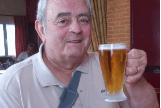 Carta abierta a Tinete, mi padre