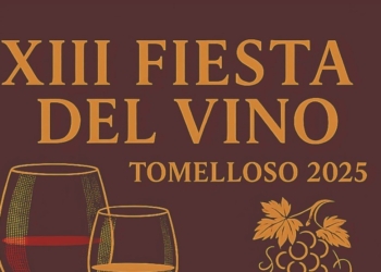 Las entradas para la XIII Fiesta del Vino que se celebrará el 26 de agosto en Tomelloso se podrán comprar a partir de mañana