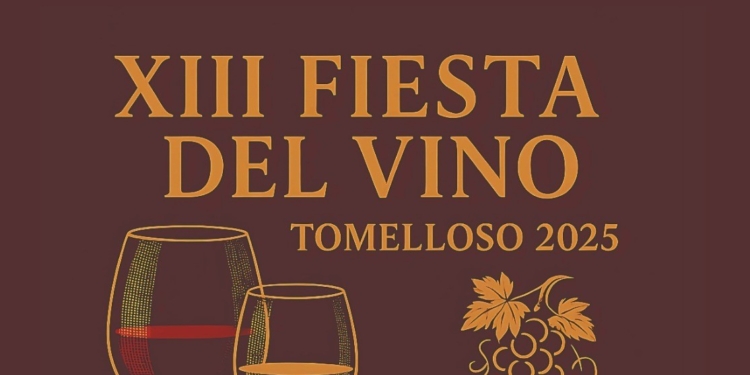 Las entradas para la XIII Fiesta del Vino que se celebrará el 26 de agosto en Tomelloso se podrán comprar a partir de mañana
