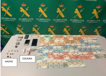 Detenido un hombre por un supuesto delito de tráfico de drogas en una gasolinera abandonada de Tomelloso