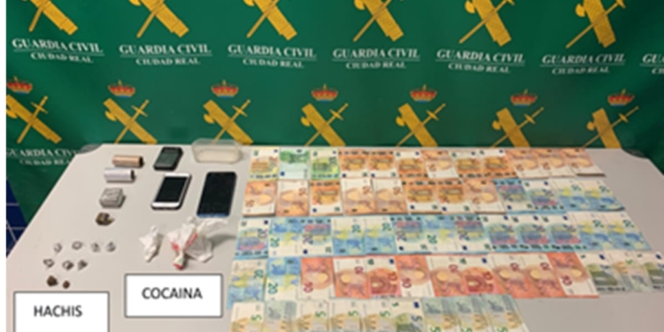 Detenido un hombre por un supuesto delito de tráfico de drogas en una gasolinera abandonada de Tomelloso