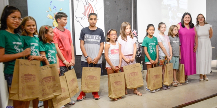 Nuevo éxito del Juego Lector del Verano de la Biblioteca Municipal de Tomelloso
