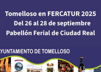 El Ayuntamiento de Tomelloso participa por primera vez en FERCATUR, la Feria Nacional de la Caza, Pesca y Turismo