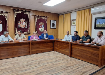 Tomelloso y Argamasilla de Alba consensúan una petición conjunta a la Junta ante la situación de alerta en el pantano de Peñarroya