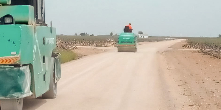 El Ayuntamiento de Tomelloso destinará 52.841 euros a mejorar tres caminos rurales del término municipal