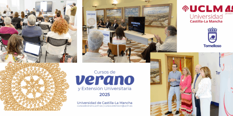 Tomelloso se ha consolidado como sede destacada de los cursos de verano de la UCLM