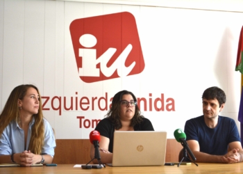 Izquierda Unida y Podemos critican «la escasez de plazas públicas en las residencias de mayores de Tomelloso»