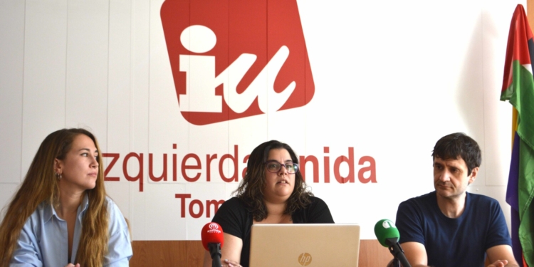 Izquierda Unida y Podemos critican «la escasez de plazas públicas en las residencias de mayores de Tomelloso»