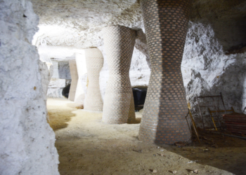 Aprobada la subvención de un millón de euros de la Diputación de Ciudad Real para la rehabilitación de cuevas y areneros de Tomelloso