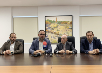 El presidente de la Cooperativa Virgen de las Viñas traslada al alcalde su apoyo a la construcción de una planta de biometano a 15 kilómetros de Tomelloso