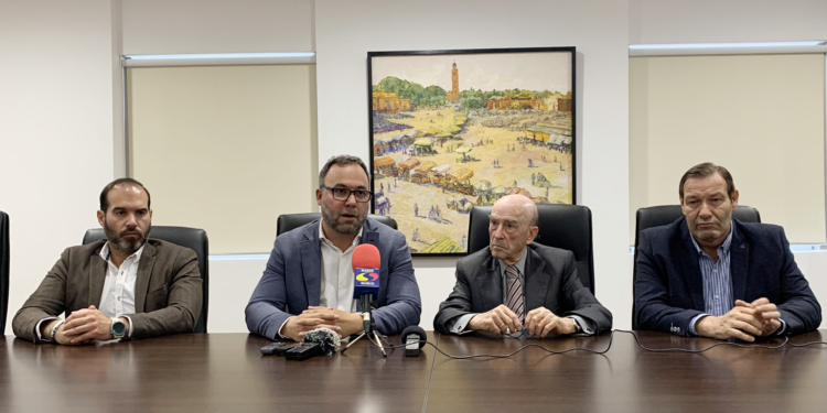 El presidente de la Cooperativa Virgen de las Viñas traslada al alcalde su apoyo a la construcción de una planta de biometano a 15 kilómetros de Tomelloso