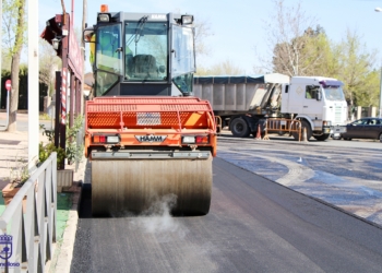 En marcha la “Operación Asfalto 2025″ con más de 190.000 euros para renovar ocho calles y pasos de peatones de Tomelloso