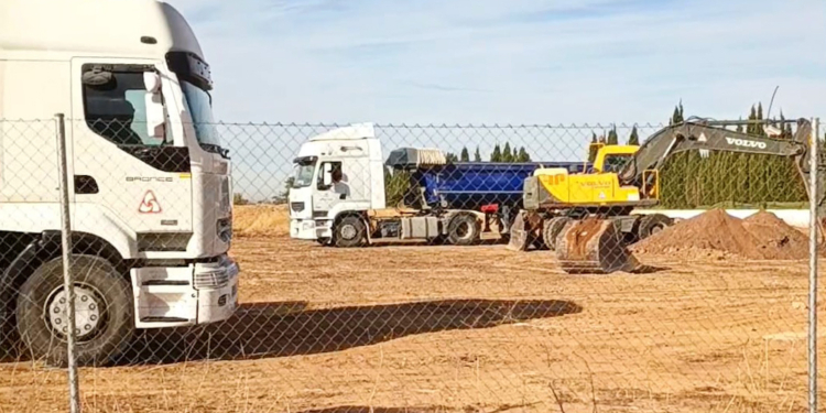 Comienzan las obras del nuevo Crematorio Municipal de Tomelloso que evitará desplazamientos a otras localidades