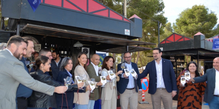Inaugurada una nueva edición de «Tomelloso Sabor» con cambio de ubicación al Recinto Ferial
