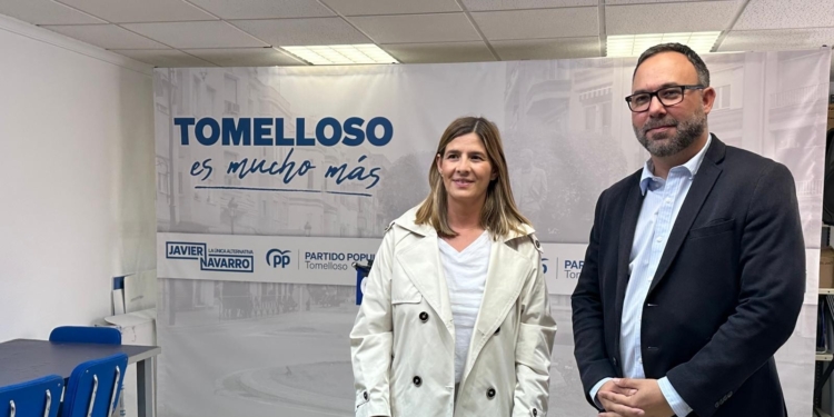 Carolina Agudo denuncia en Tomelloso la «inacción del Gobierno de Castilla-La Mancha» días antes de la celebración del debate sobre el estado de la región