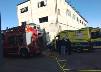 Muere una de las trabajadoras heridas en la explosión de una empresa de tratamiento de residuos sanitarios de Socuéllamos