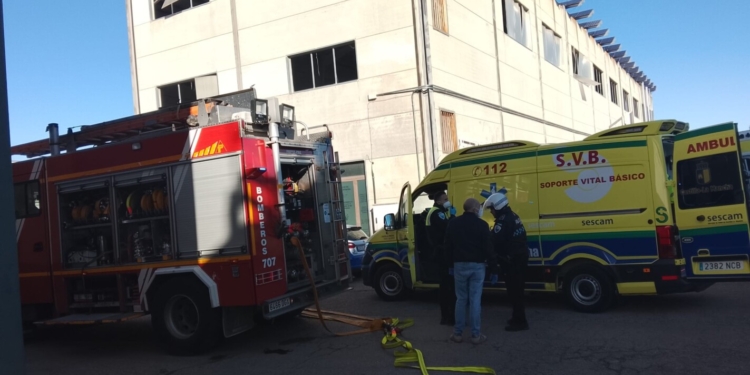 Muere una de las trabajadoras heridas en la explosión de una empresa de tratamiento de residuos sanitarios de Socuéllamos