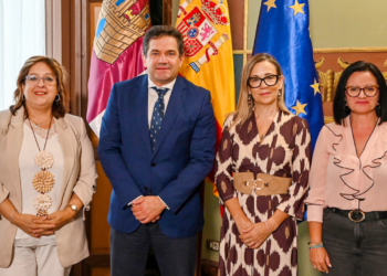 La Diputación de Ciudad Real apoya a AMFAR con 10.000 euros para promover el asesoramiento laboral a mujeres del medio rural
