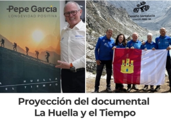 El I.E.S García Pavón presentará el próximo 22 de noviembre el documental «La Huella del Tiempo»