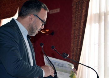 Javier Navarro: “El anterior equipo de gobierno planteó una central de biometano tres veces mayor que la propuesta ahora»
