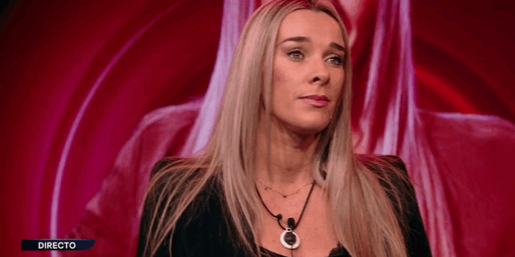 Almudena Espinosa, de Tomelloso, expulsada de la casa de «Gran Hermano 20» de Telecinco con un 78,8% de los votos
