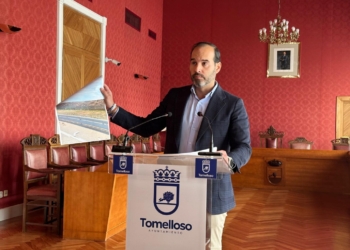 Benjamín de Sebastián detalla “los beneficios económicos y técnicos” que supondría la instalación de la planta de biometano en Tomelloso