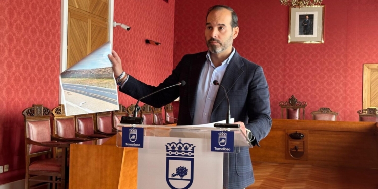 Benjamín de Sebastián detalla “los beneficios económicos y técnicos” que supondría la instalación de la planta de biometano en Tomelloso