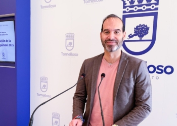 El Estadio Paco Gálvez de Tomelloso albergará La Carrera de Papa Noel 2025 el próximo sábado 20 de diciembre