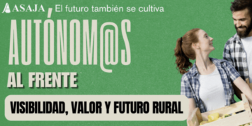 ASAJA Ciudad Real reivindica el papel esencial del autónomo rural y anima a fomentar nuevas vocaciones emprendedoras en el campo