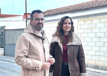 El Psoe de Tomelloso denuncia «el abandono» de los terrenos de la biblioteca proyectada por el anterior equipo de gobierno