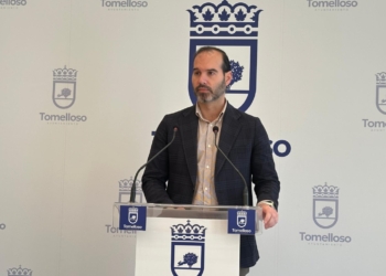 Benjamín de Sebastián pide el apoyo a las enmiendas del PP en las Cortes Regionales que supondrían inversiones para Tomelloso de 24 millones de euros