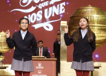 El 79.432, el gordo del Sorteo de Navidad 2025, pasa de largo por Castilla-La Mancha y cae en La Bañeza, Villablino, La Pola del Gordón y Madrid
