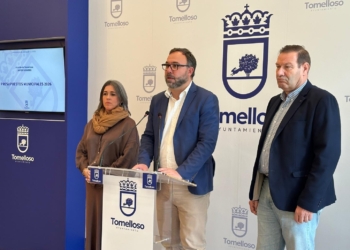 El pleno del Ayuntamiento de Tomelloso aprueba un Presupuesto Municipal para 2026 que asciende a 37.152.992 euros