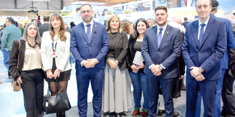 Tomelloso refuerza su identidad turística en FITUR 2026 con la marca “Posada, Vid y Cultura”